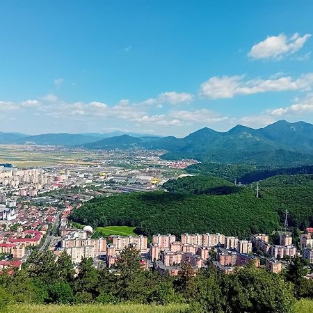 Appartamento Harmonyhouse Braşov Esterno foto