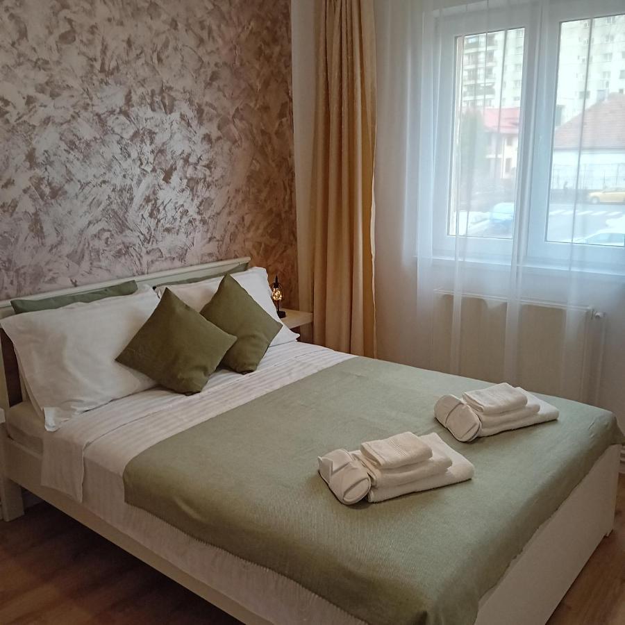 Appartamento Harmonyhouse Braşov Esterno foto