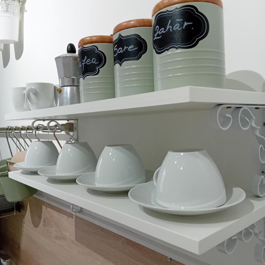 Appartamento Harmonyhouse Braşov Esterno foto