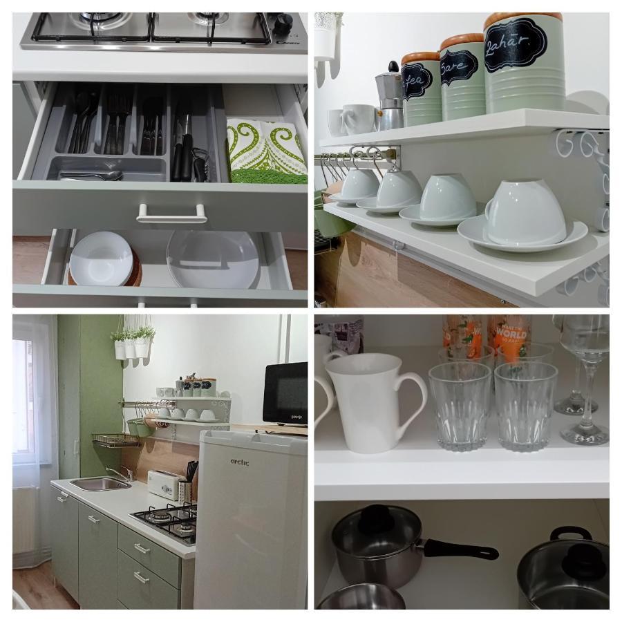 Appartamento Harmonyhouse Braşov Esterno foto
