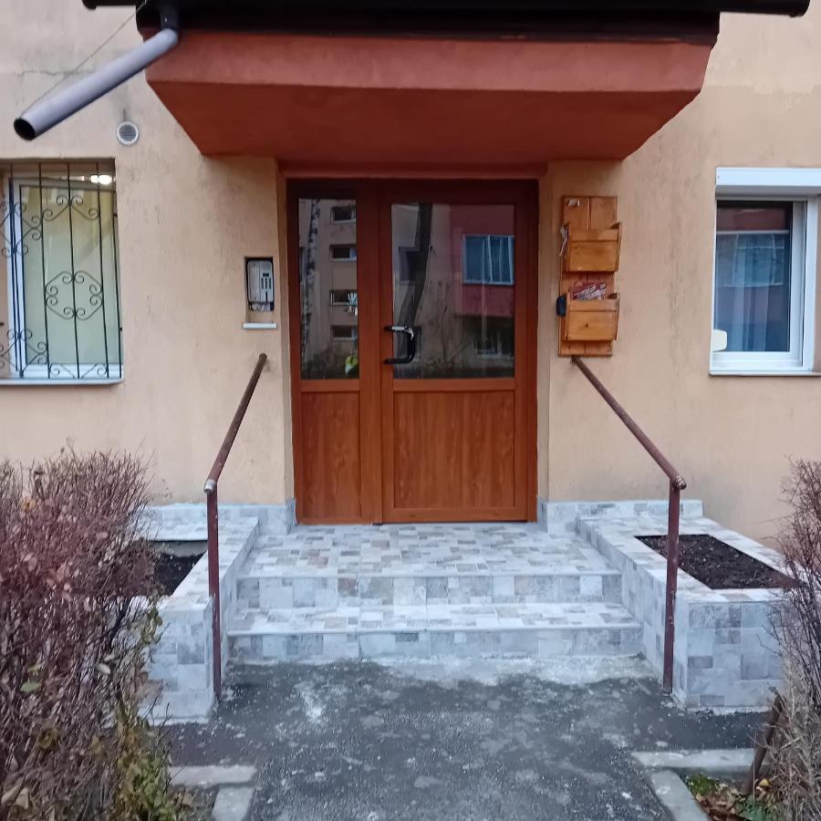 Appartamento Harmonyhouse Braşov Esterno foto