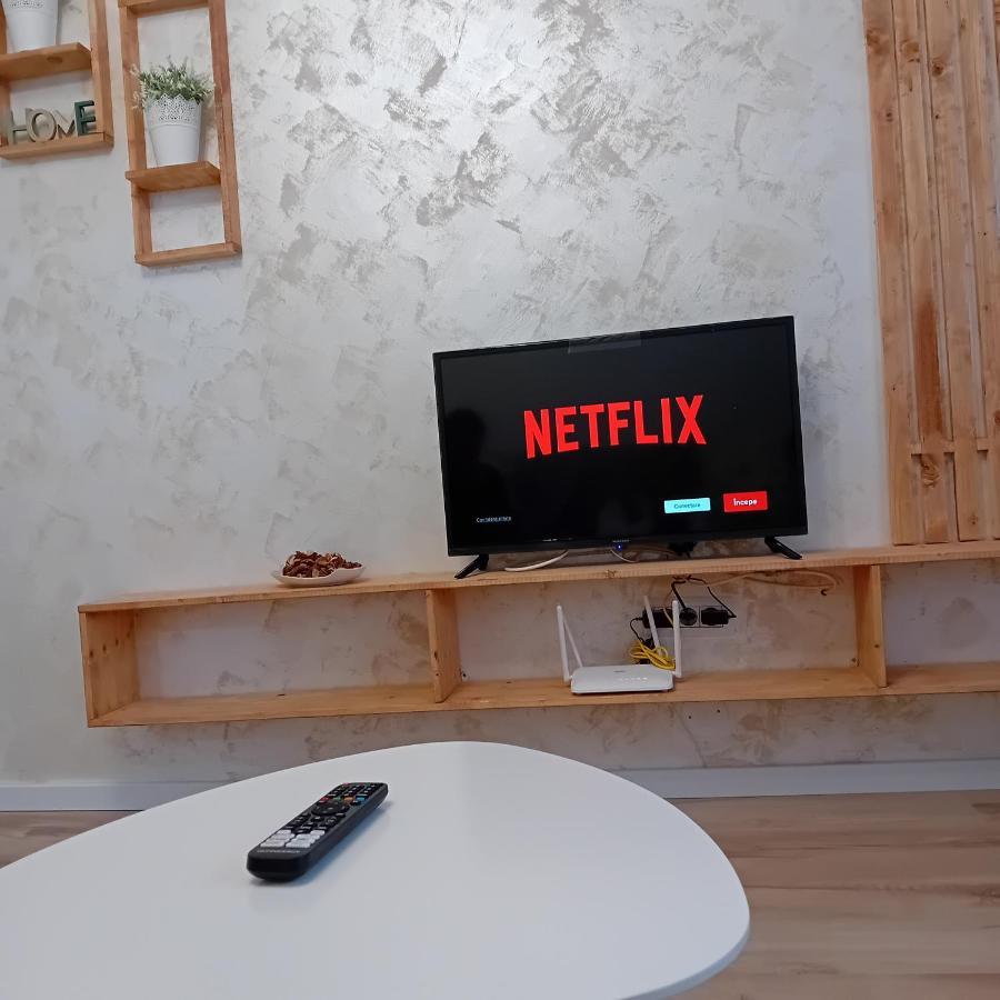 Appartamento Harmonyhouse Braşov Esterno foto