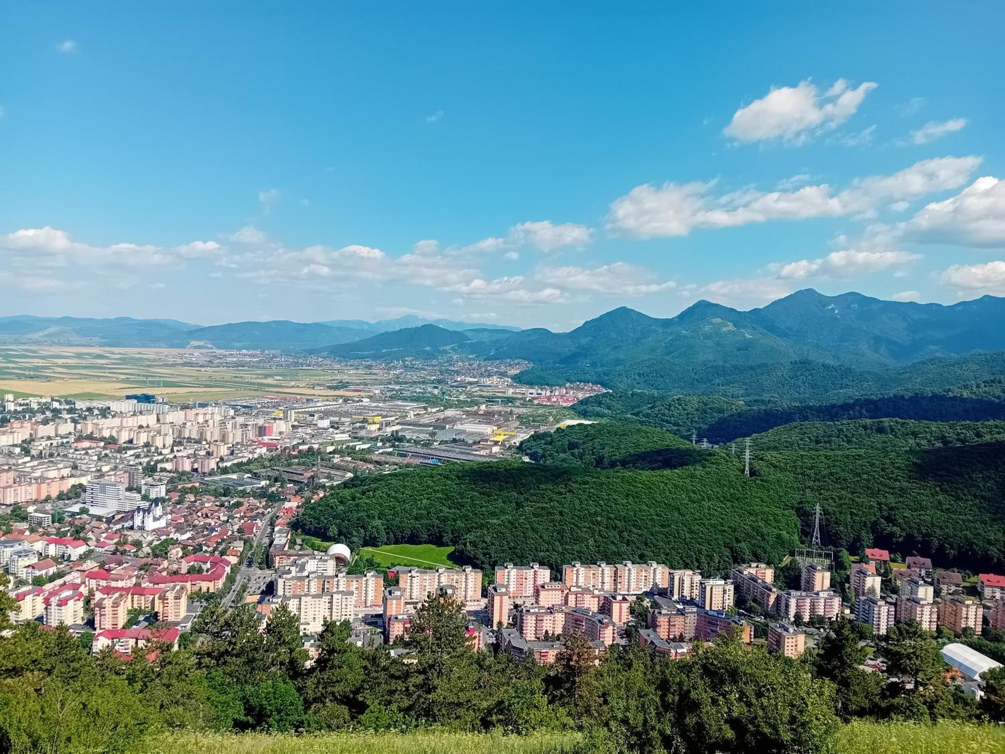Appartamento Harmonyhouse Braşov Esterno foto