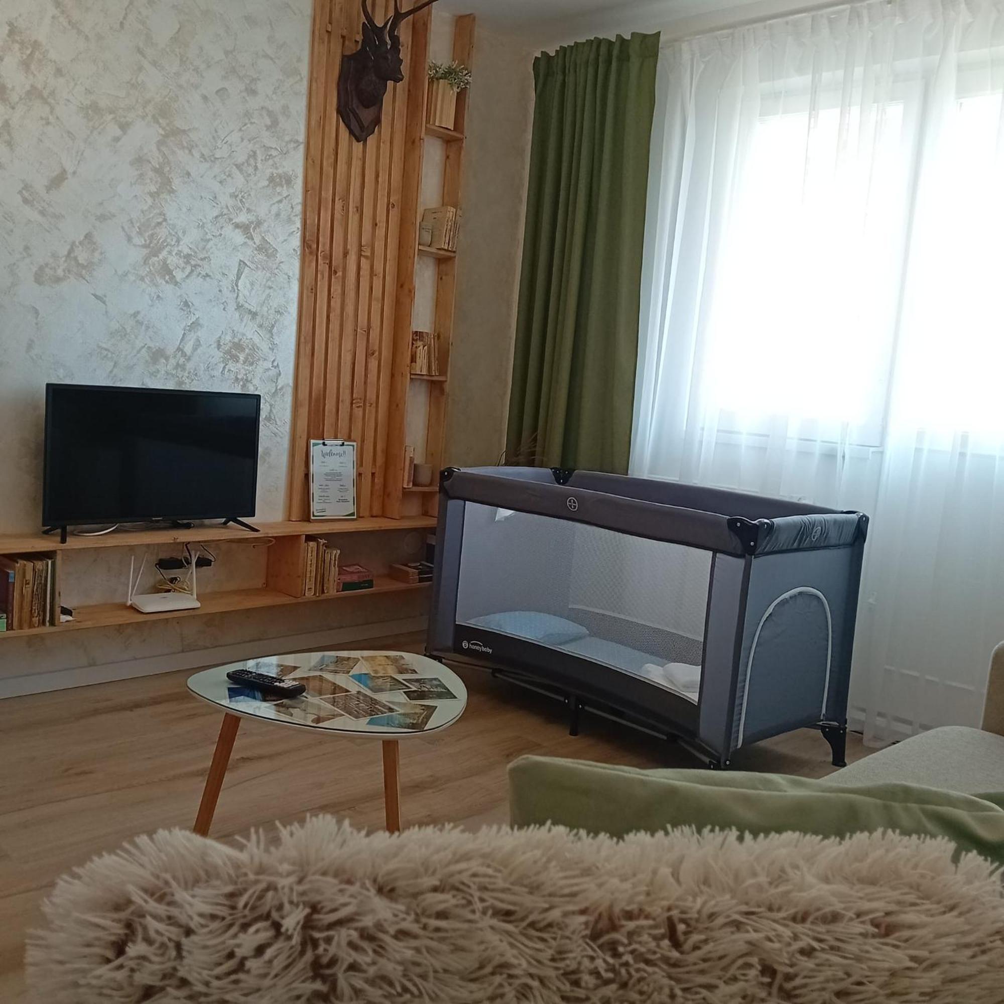 Appartamento Harmonyhouse Braşov Esterno foto